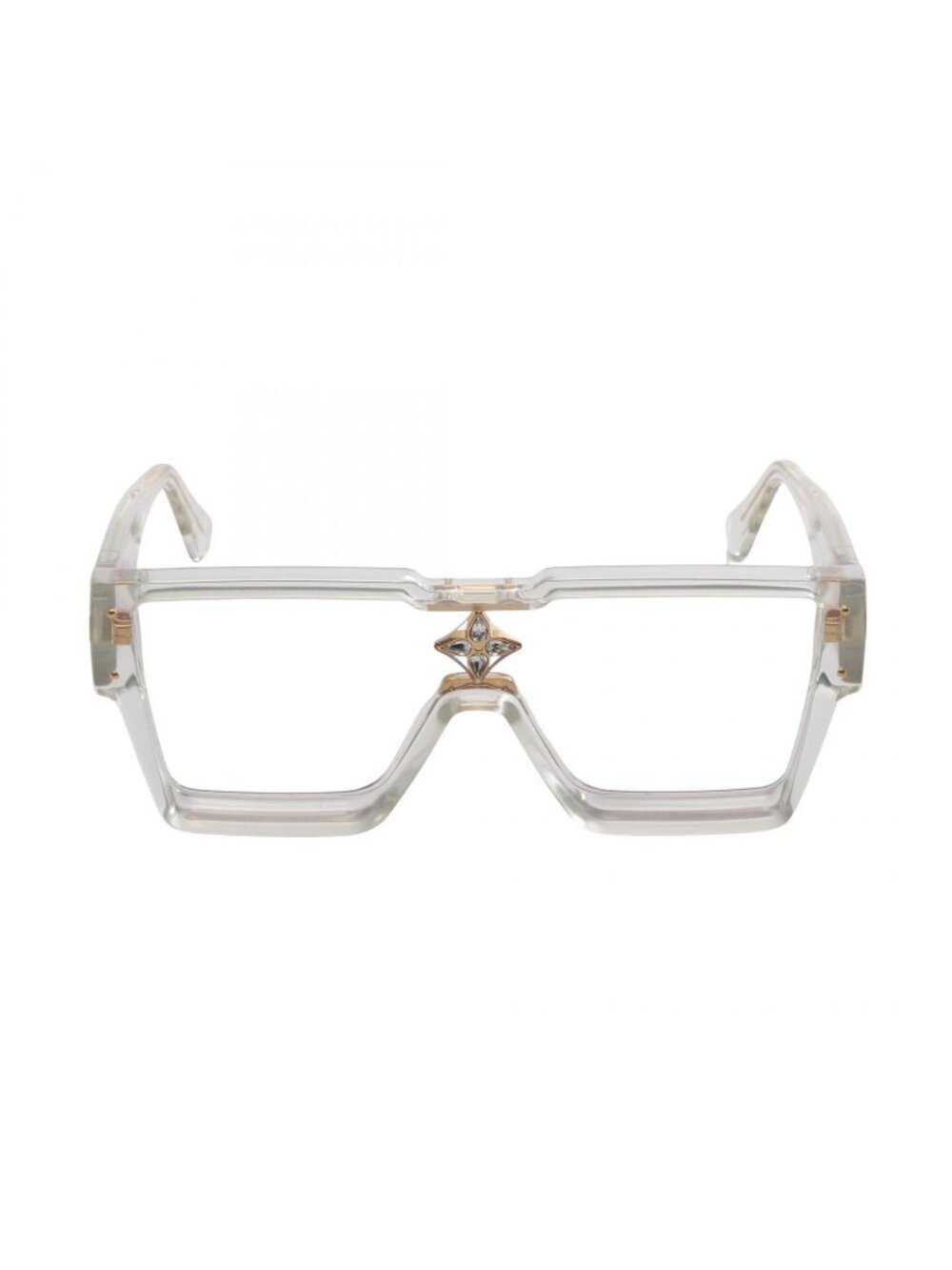 Louis Vuitton Sunglasses Cyclone Square Acetate Eyewear